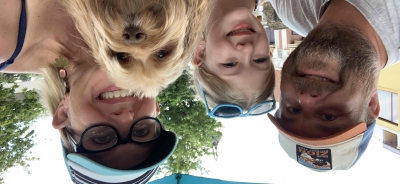 Bend Scavenger Hunt Team Photo